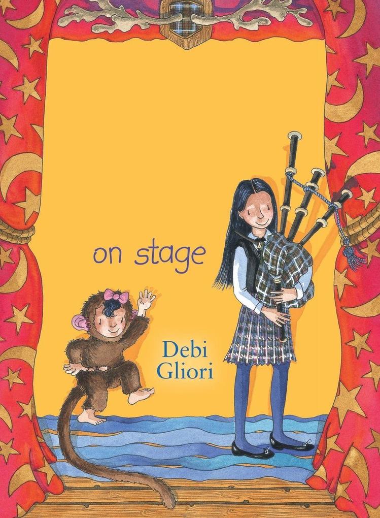Witch Baby and Me On Stage