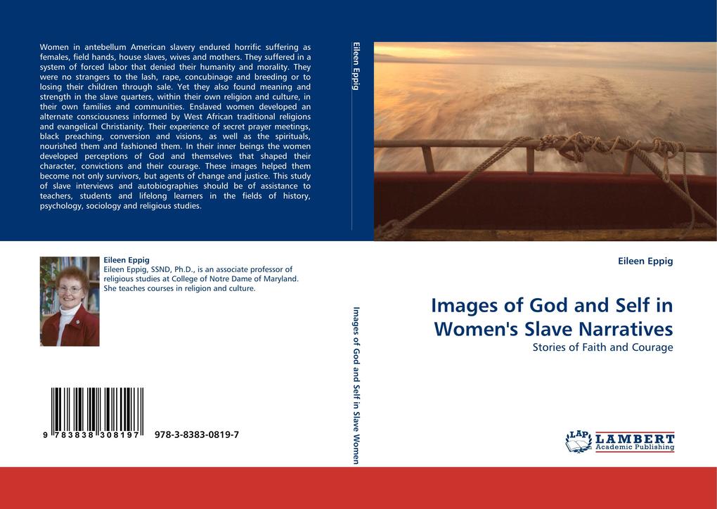 Images of God and Self in Women''s Slave Narratives