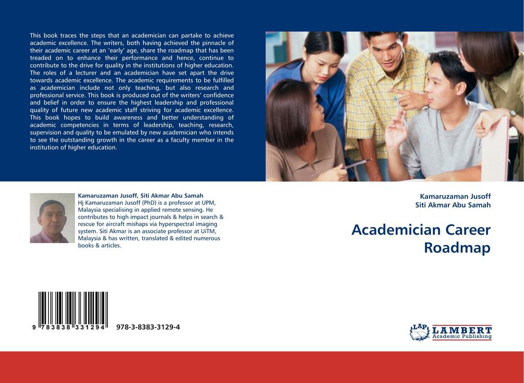 Academician Career Roadmap