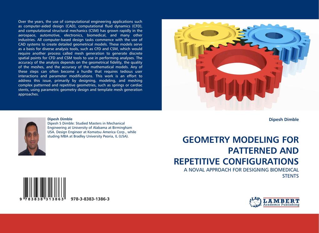 GEOMETRY MODELING FOR PATTERNED AND REPETITIVE CONFIGURATIONS