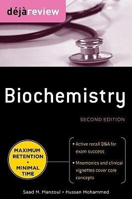 Deja Review: Biochemistry