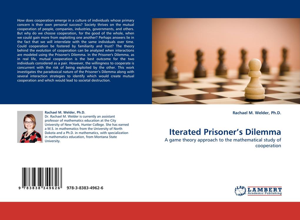 Iterated Prisoner's Dilemma