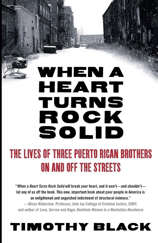 When a Heart Turns Rock Solid
