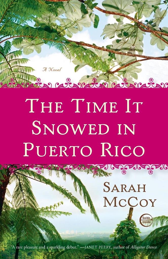 The Time It Snowed in Puerto Rico