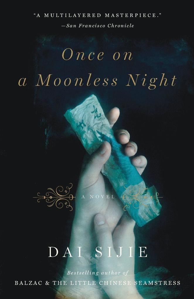 Once on a Moonless Night