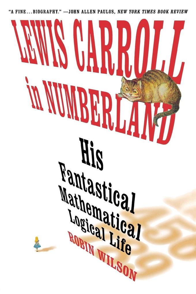 Lewis Carroll in Numberland