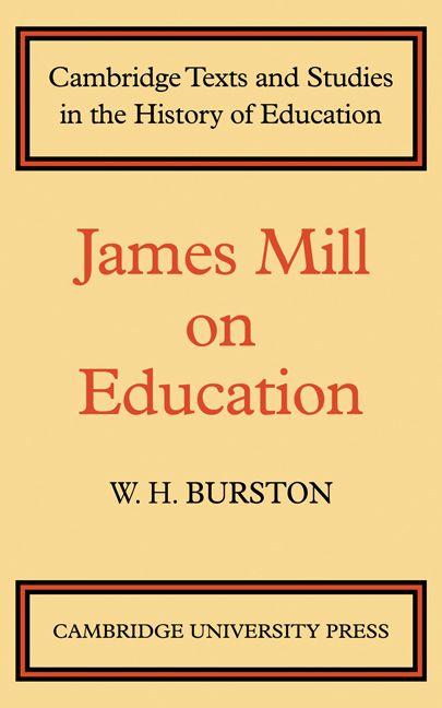 James Mill on Education