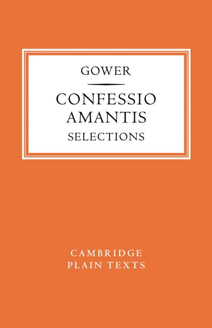 Confessio Amantis