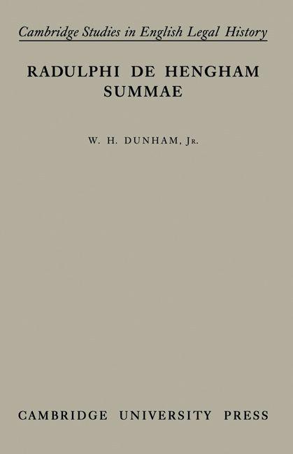 Summae