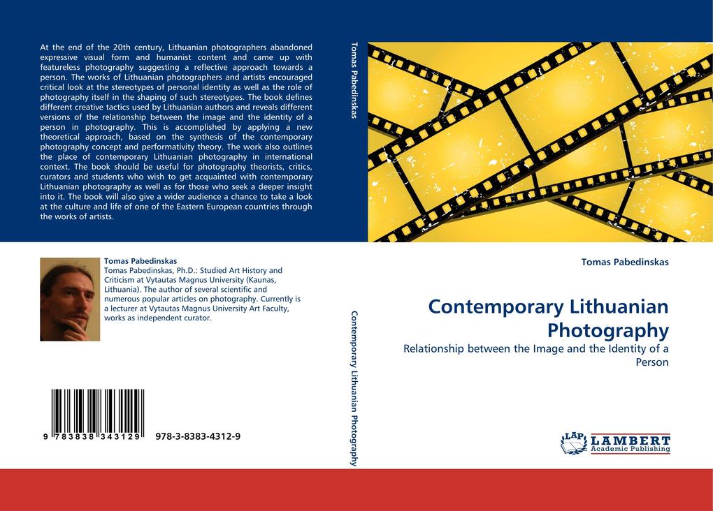 Contemporary Lithuanian Photography