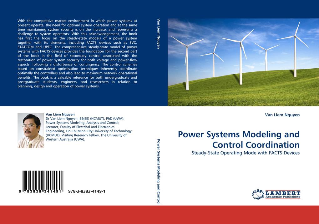 Power Systems Modeling and Control Coordination