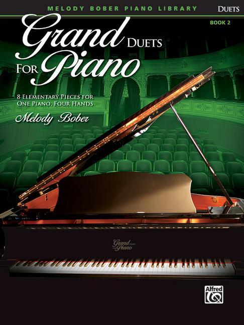 Grand Duets for Piano Bk 2
