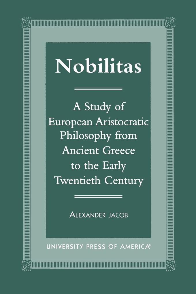 Nobilitas