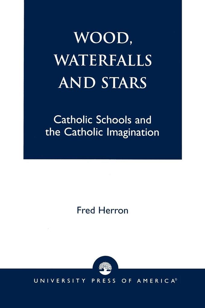 Wood Waterfalls and Stars