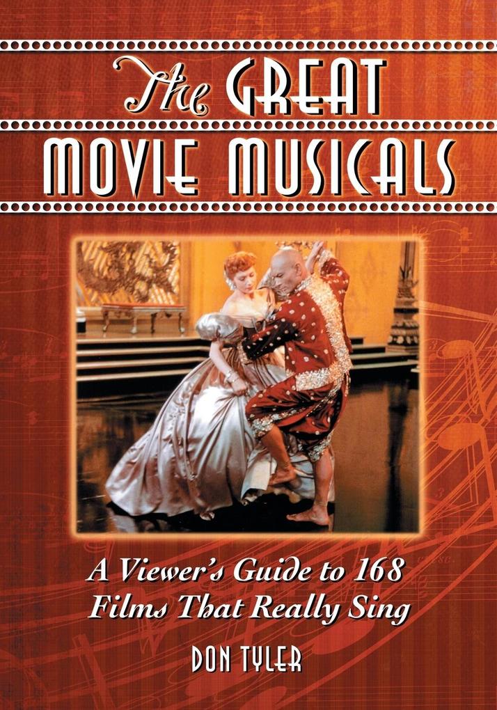 The Great Movie Musicals