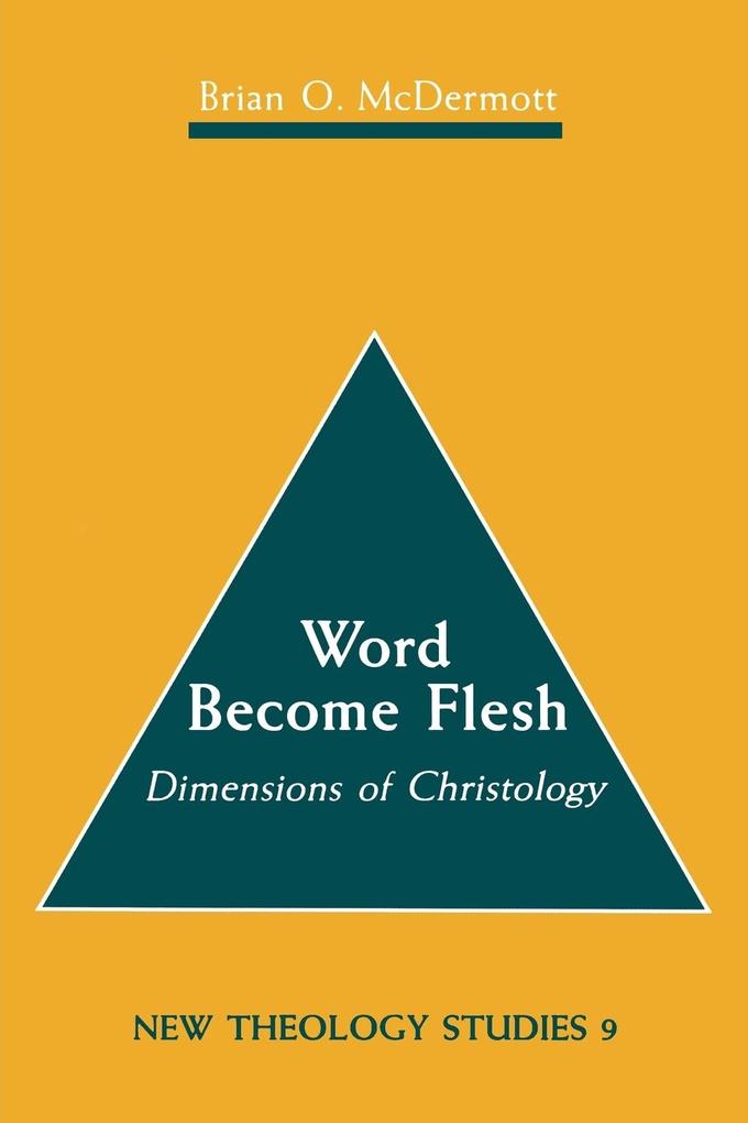 Word Become Flesh