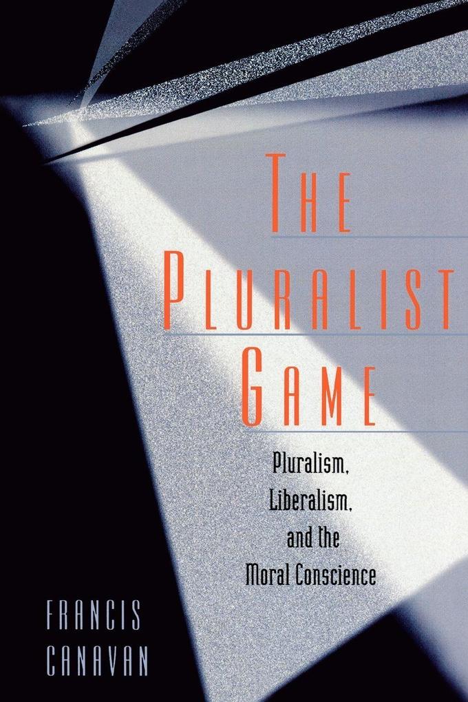 Pluralist Game