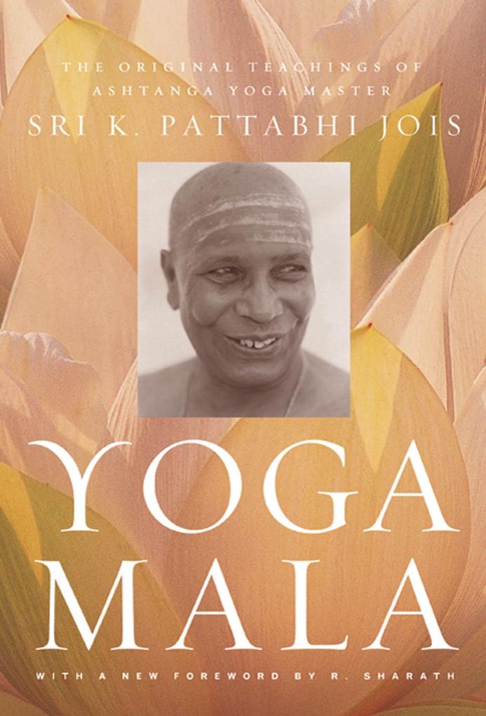 Farrar Straus and Giroux Yoga Mala