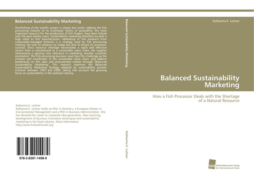 Balanced Sustainability Marketing