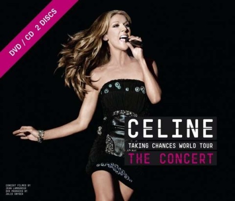 Sony Music Entertainment Germany GmbH / München Taking Chances World Tour-The Concert