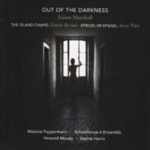 Out of the Darkness/Island Chapel/Spiegel im S - Melanie/Harris/Moody/Schoolhouse Pappenheim