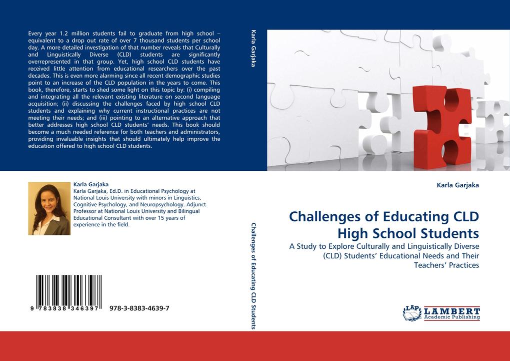 Challenges of Educating CLD High School Students
