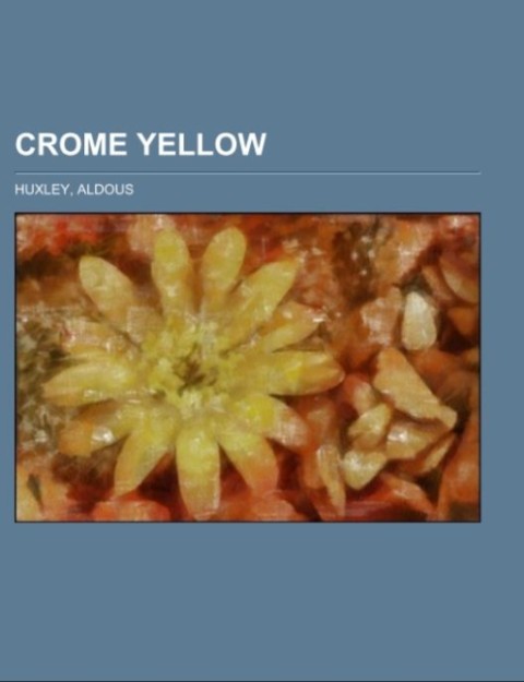 Crome Yellow