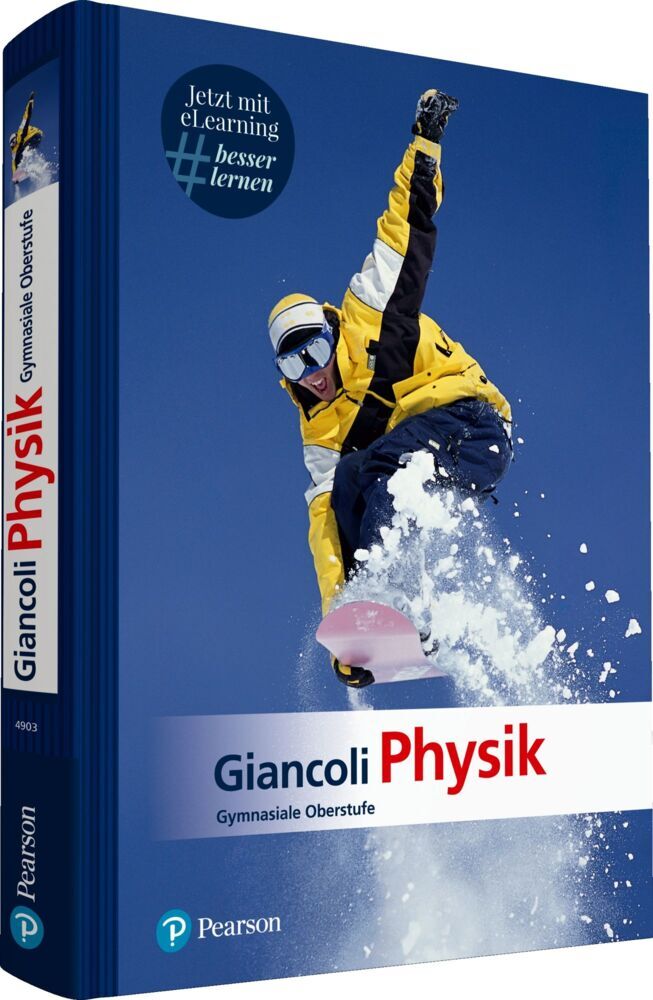 Giancoli Physik Gymnasiale Oberstufe - Douglas C. Giancoli