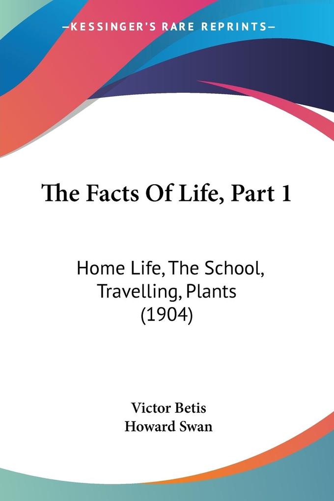The Facts Of Life Part 1