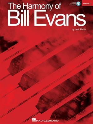 The Harmony of Bill Evans - Volume 2 (Book/Online Audio)