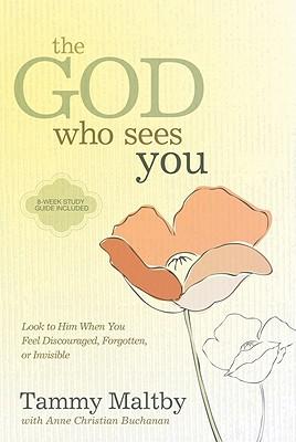 The God Who Sees You: Look to Him When You Feel Discouraged Forgotten or Invisible