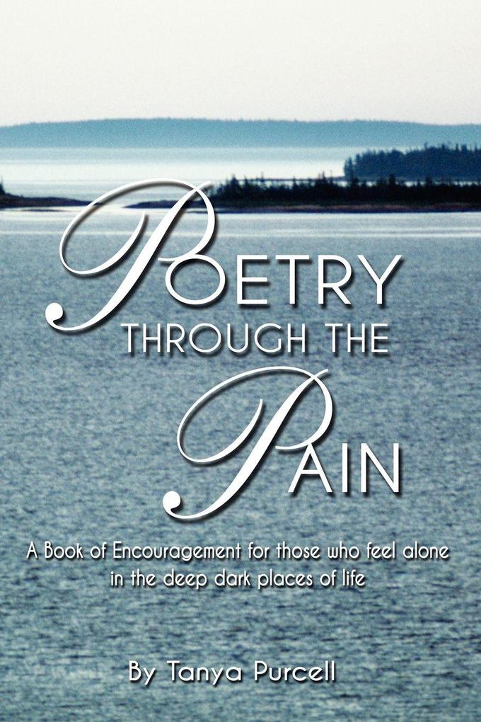 Poetry Through The Pain