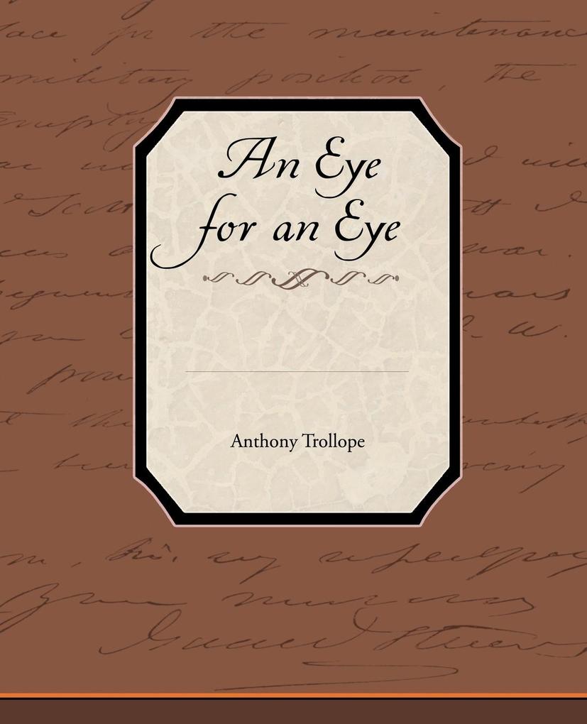 An Eye for an Eye