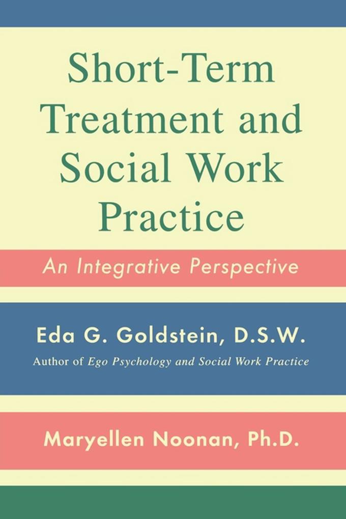Short-Term Treatment and Social Work Practice