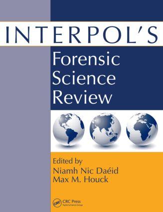 Interpol‘s Forensic Science Review