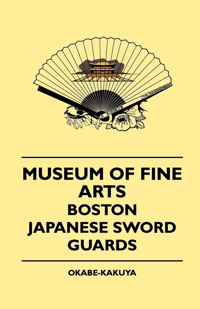 Museum Of Fine Arts Boston - Japanese Sword Guards