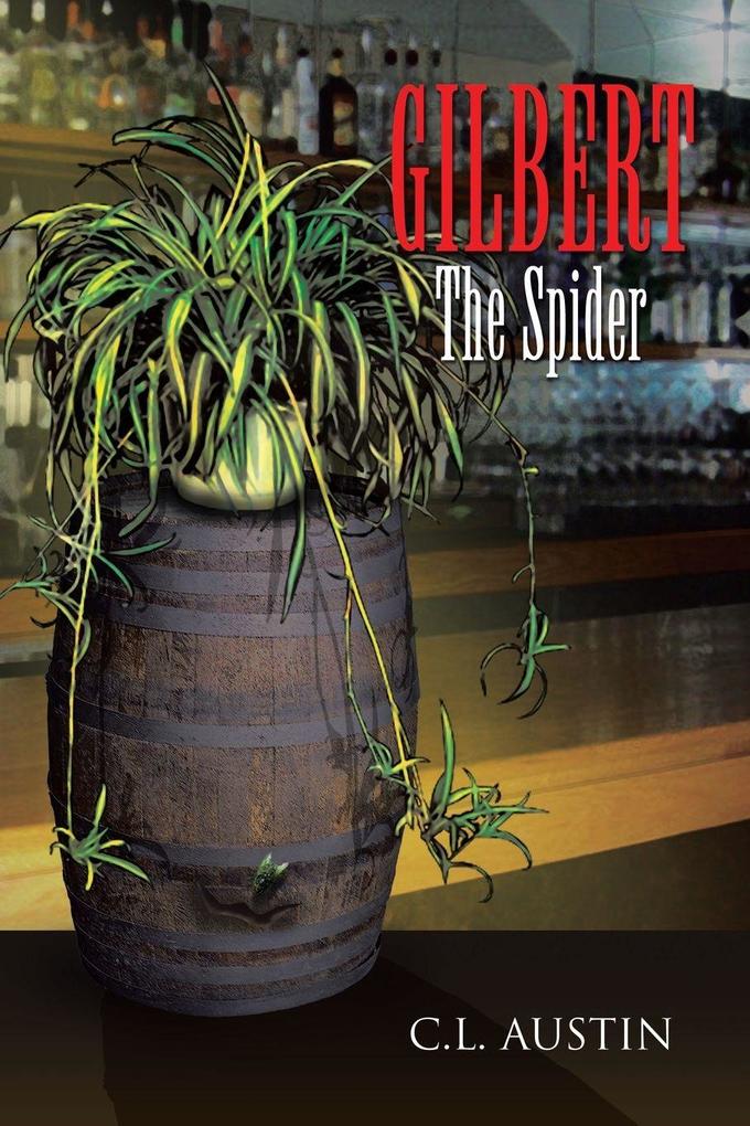Gilbert The Spider