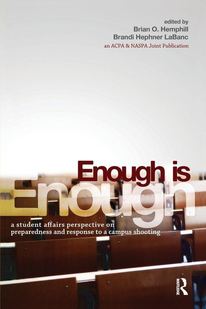 Enough Is Enough