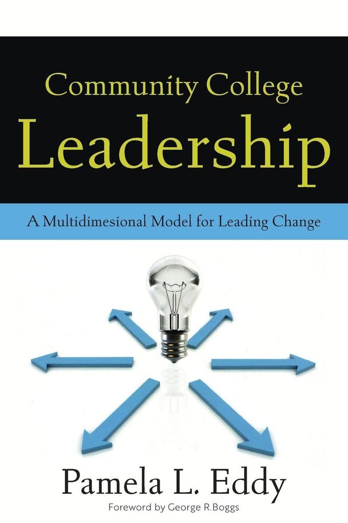 Community College Leadership
