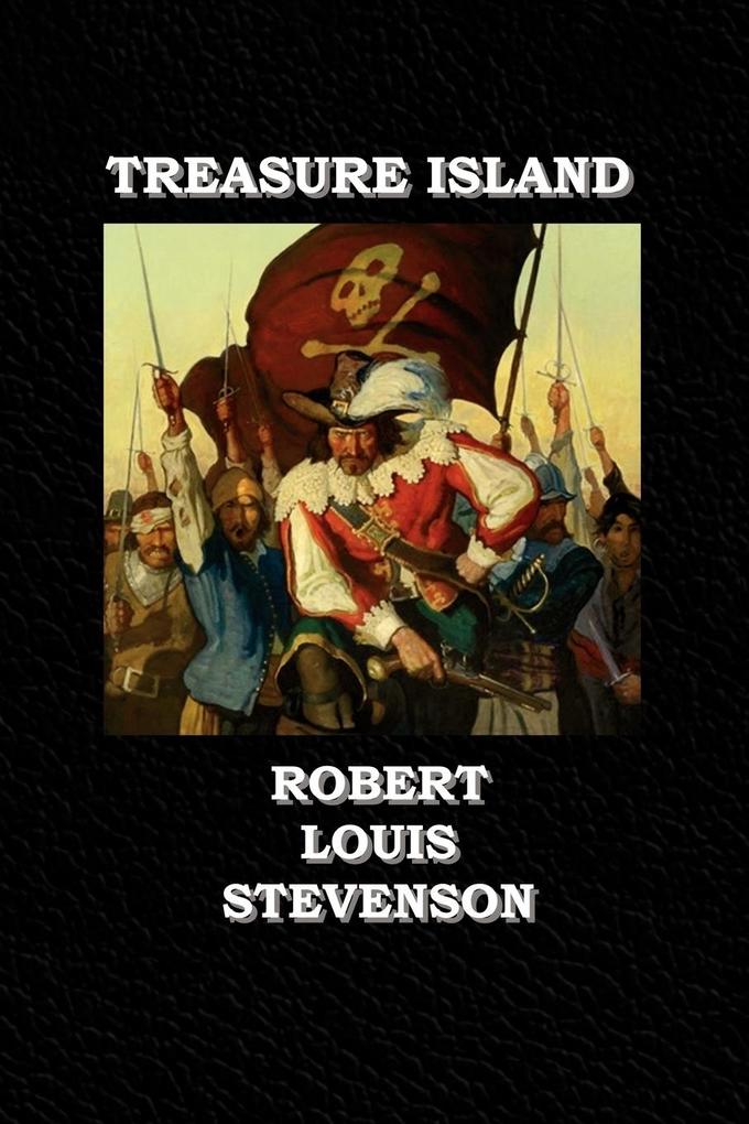 Robert Louis Stevenson‘s Treasure Island