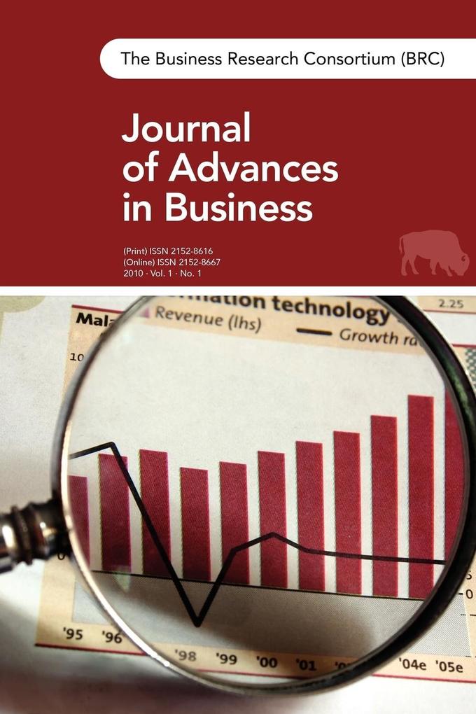 The BRC Journal of Advances in Business