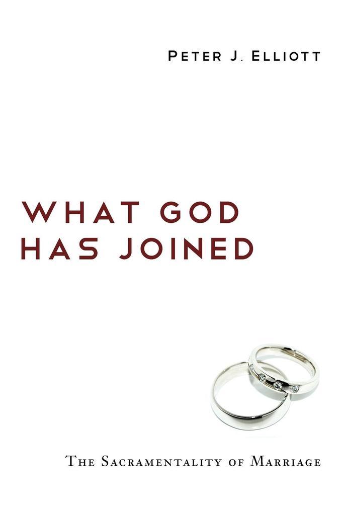 What God Has Joined