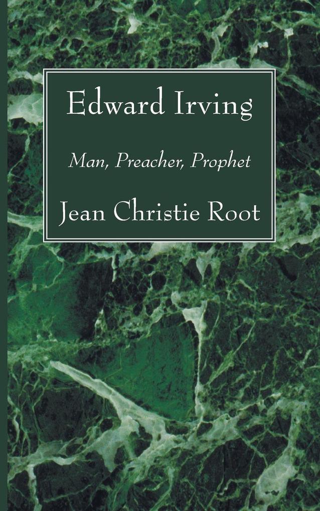 Edward Irving