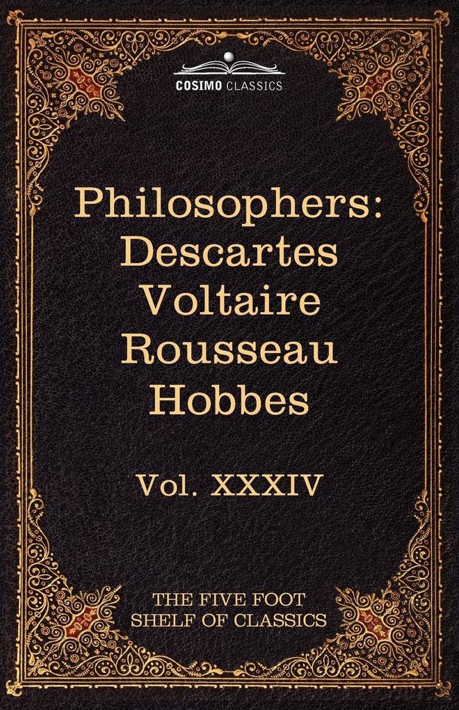 French and English Philosophers