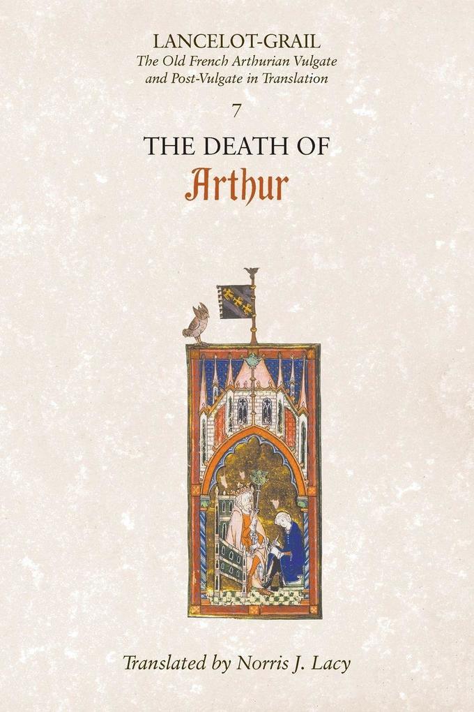 Death of Arthur