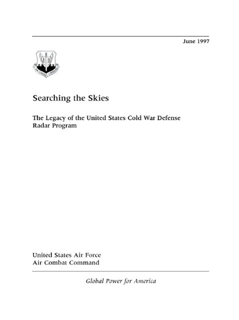Searching the Skies