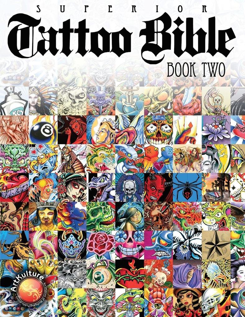 Tattoo Bible