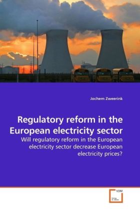 Regulatory reform in the European electricity sector