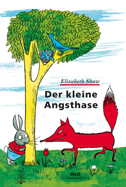 Image of Der kleine Angsthase