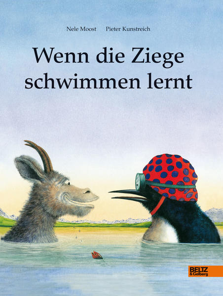 Image of Wenn die Ziege schwimmen lernt